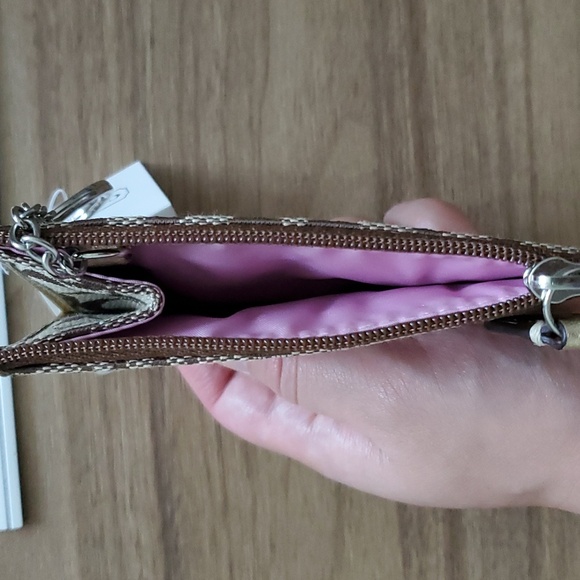 Coach Coin Card Holder Wallet - Picture 6 of 6